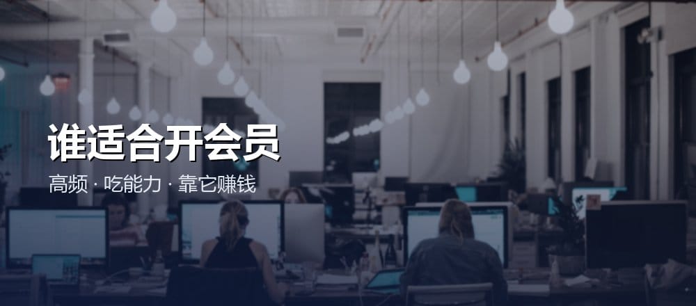 哪些人适合开 AI 会员