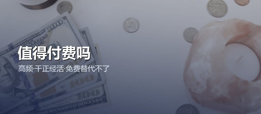 值得付费的 AI 工具清单